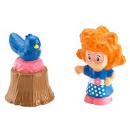 Fisher-Price Little People Sofie & Bluebird