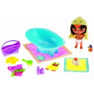 Fisher-Price So Many Surprises Baby Dora Bathtime