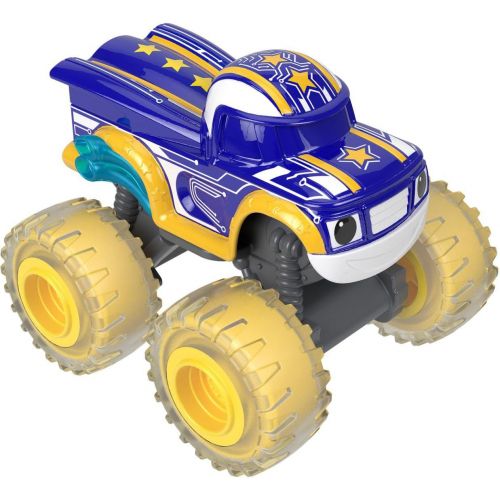  Fisher-Price Nickelodeon Blaze & the Monster Machines, Robot Rider Darington