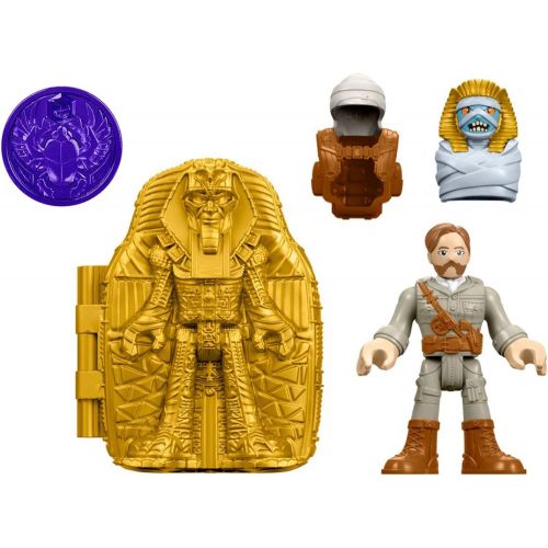  Fisher-Price Imaginext Mummy Maker