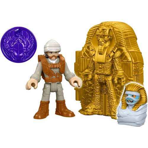  Fisher-Price Imaginext Mummy Maker