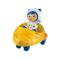 Fisher Price Team Umizoomi Vehicle - Geo and Rocket