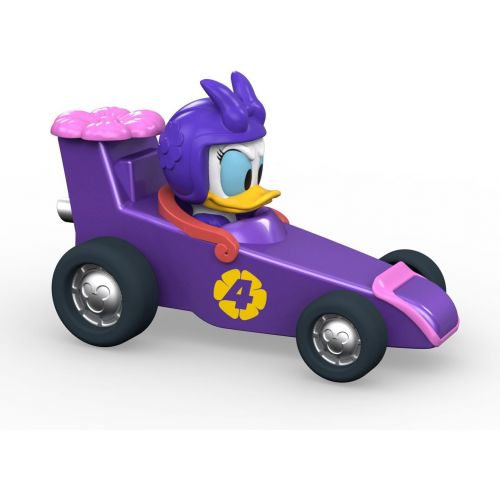  Fisher-Price Disney Mickey & the Roadster Racers, Daisys Snapdragon