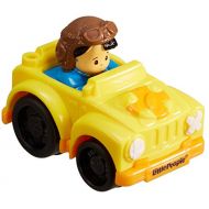 Fisher-Price Little People Wheelies - Koby