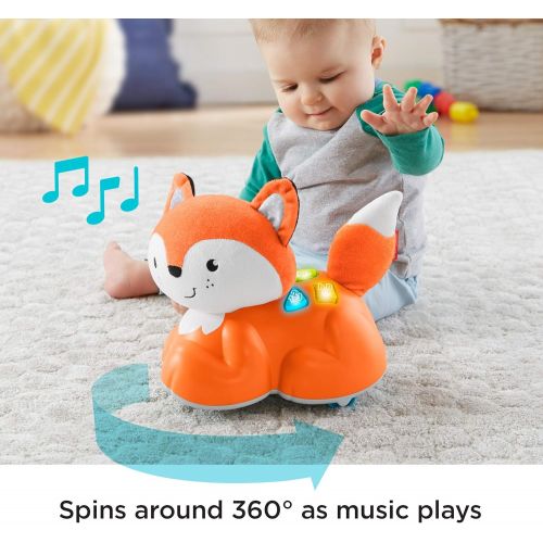  Fisher-Price Crawl After Learning Fox