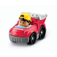 Fisher-Price Little People Wheelies Dump Truck