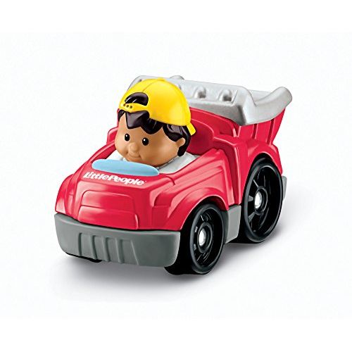  Fisher-Price Little People Wheelies Dump Truck