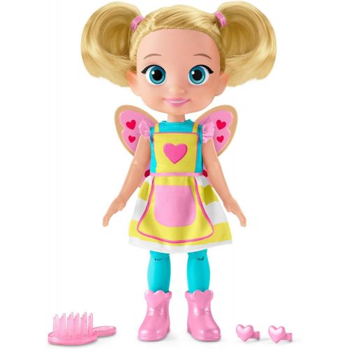  Fisher-Price Butterbean’s Cafe Fairy Sweet Scented Cricket Doll