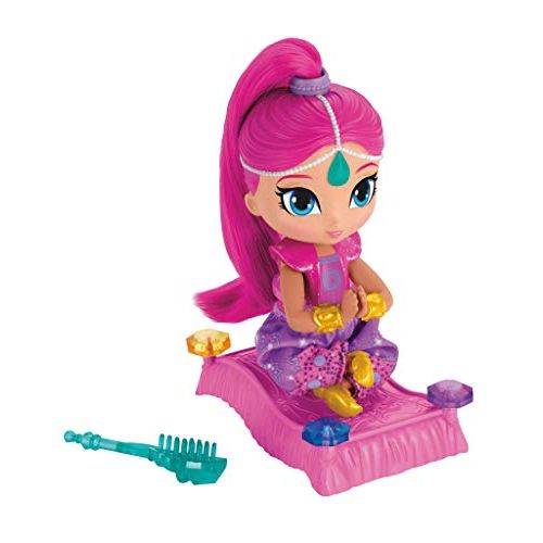  Fisher-Price Nickelodeon Shimmer & Shine, Floating Genie, Shimmer Doll