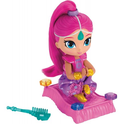  Fisher-Price Nickelodeon Shimmer & Shine, Floating Genie, Shimmer Doll