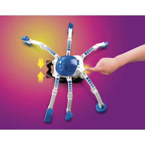  Fisher-Price Imaginext Spider Vehicle