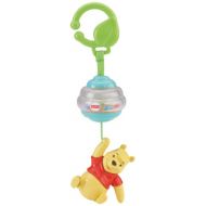 Fisher-Price Disney Baby Beehive Rattle, Winnie The Pooh