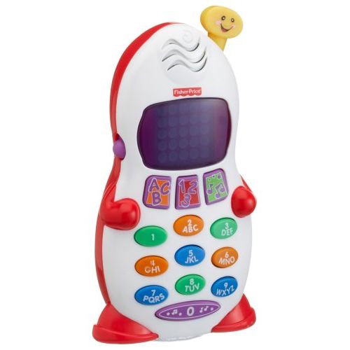  Fisher-Price Laugh and Learn Home Phone