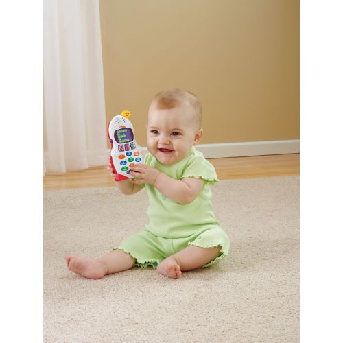  Fisher-Price Laugh and Learn Home Phone