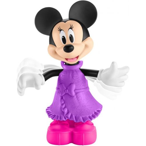  Fisher-Price Disney Minnie, Safari Stylin’ Minnie