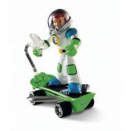 Fisher-Price Planet Heroes Earth Ace