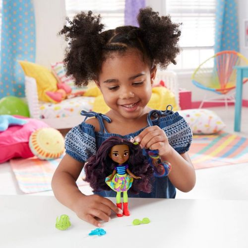  Fisher-Price Nickelodeon Sunny Day, Pop-in Style Rox