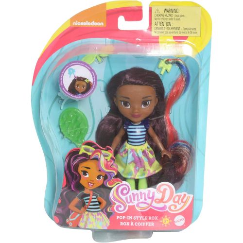  Fisher-Price Nickelodeon Sunny Day, Pop-in Style Rox