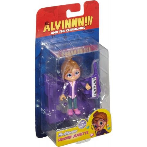  Fisher-Price Alvin & the Chipmunks, Groovin Jeanette