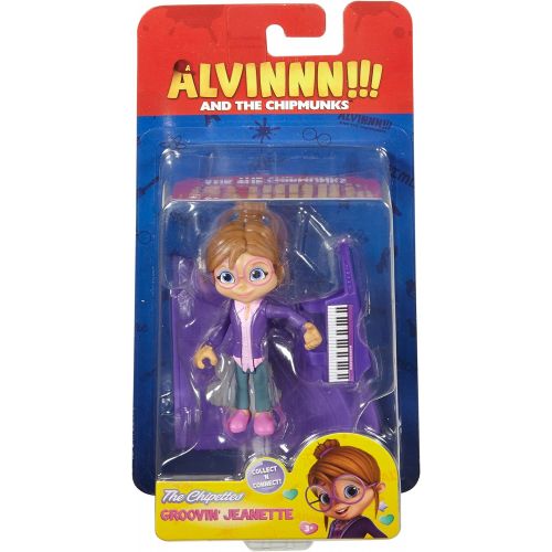  Fisher-Price Alvin & the Chipmunks, Groovin Jeanette