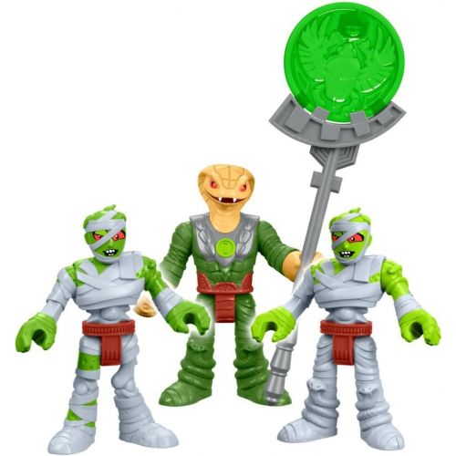  Fisher-Price Imaginext Mummy Guards