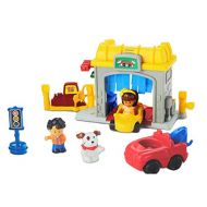 Fisher-Price Little People Mini Garage