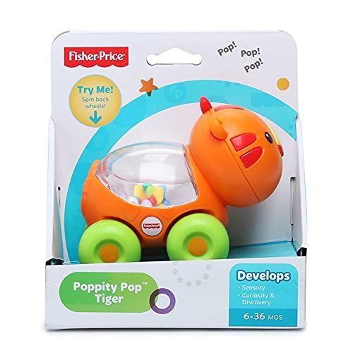  Fisher Price POPPITY POP Tiger