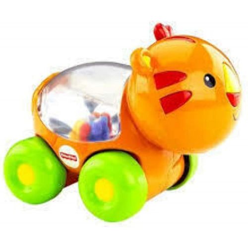  Fisher Price POPPITY POP Tiger