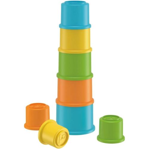  Fisher-Price Stacking Cups