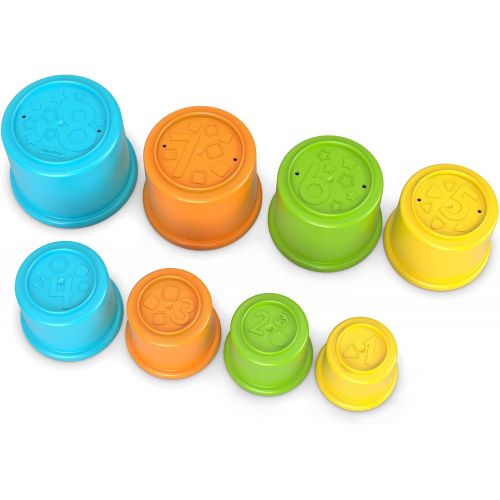  Fisher-Price Stacking Cups