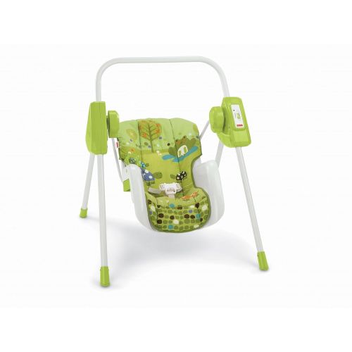  Fisher-Price EZ Bundle 4-in-1 Baby System (Discontinued by Manufacturer)
