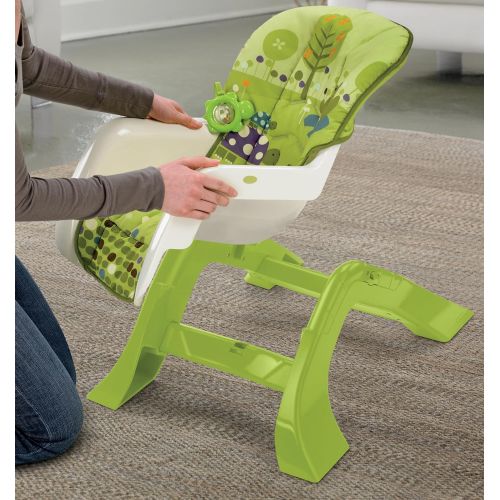  Fisher-Price EZ Bundle 4-in-1 Baby System (Discontinued by Manufacturer)