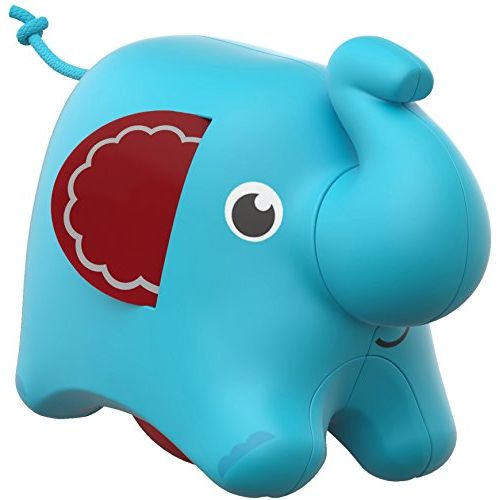  Fisher-Price Roller Elephant