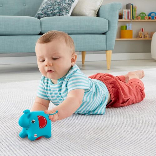  Fisher-Price Roller Elephant