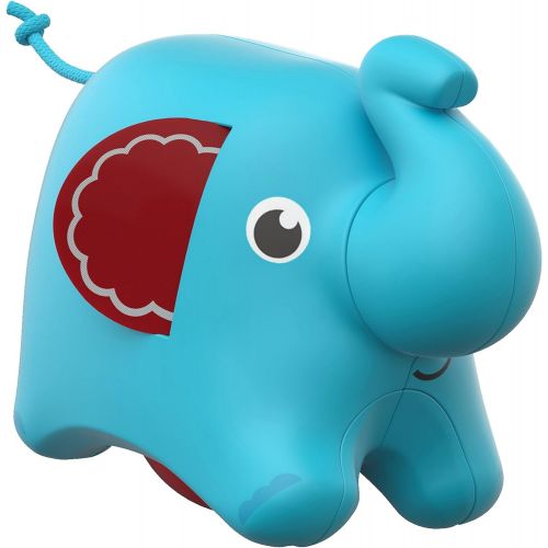  Fisher-Price Roller Elephant