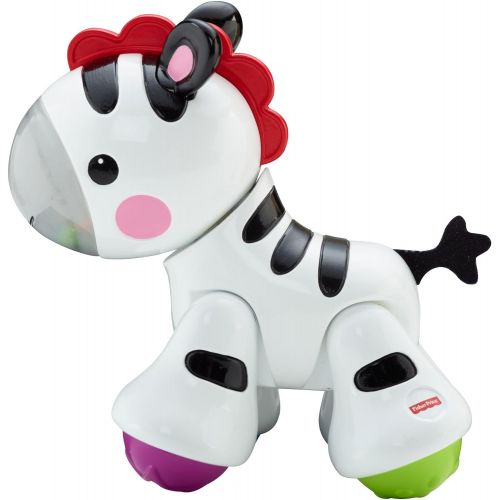  Fisher-Price Zebra Clicker Pal