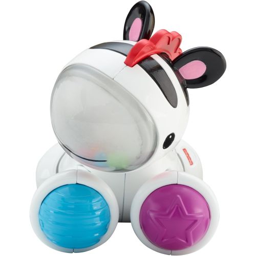  Fisher-Price Zebra Clicker Pal