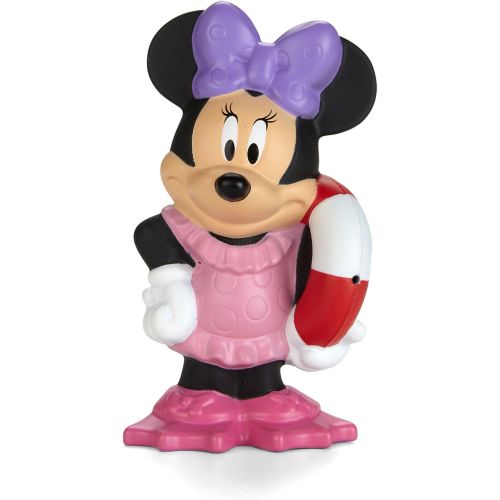  Fisher-Price Disney Mickey & The Roadster Racers, Bath Squirters, Minnie