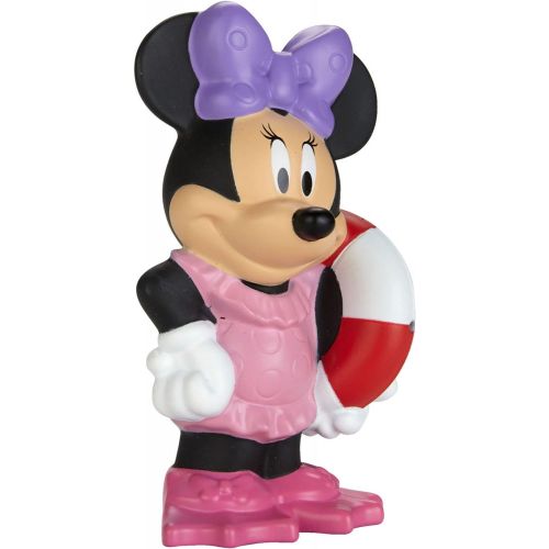  Fisher-Price Disney Mickey & The Roadster Racers, Bath Squirters, Minnie