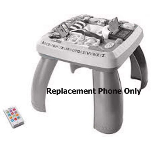  Fisher-Price Laugh and Learn Around The Town Learning Table DHC45 - Replacement Phone