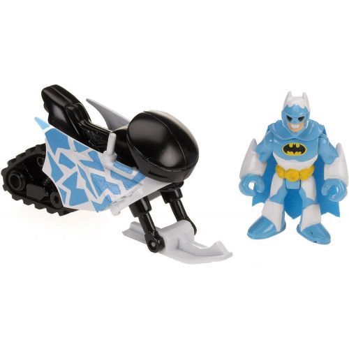  Fisher-Price Imaginext DC Super Friends, Arctic Batman