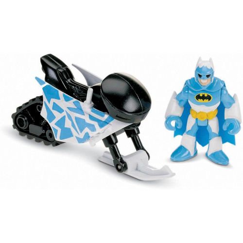  Fisher-Price Imaginext DC Super Friends, Arctic Batman