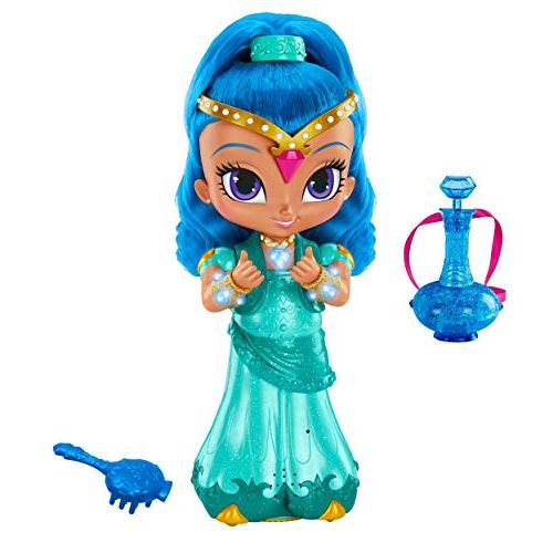  Fisher-Price Nickelodeon Shimmer & Shine, Wish & Spin, Shine