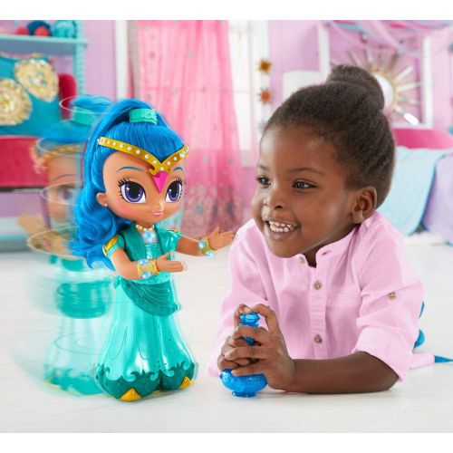  Fisher-Price Nickelodeon Shimmer & Shine, Wish & Spin, Shine