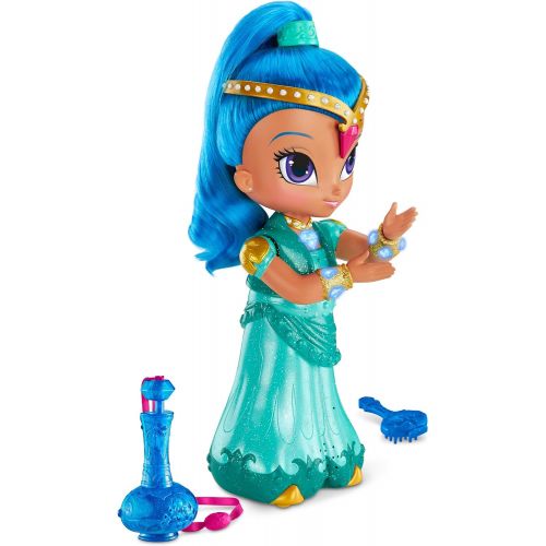  Fisher-Price Nickelodeon Shimmer & Shine, Wish & Spin, Shine