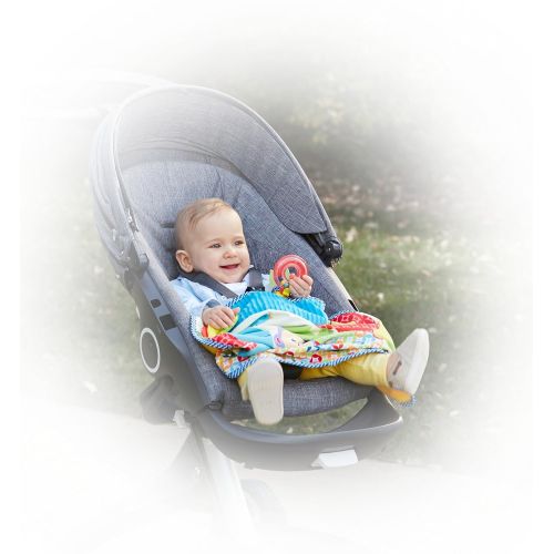  Fisher-Price On-the-Go Activity Throw