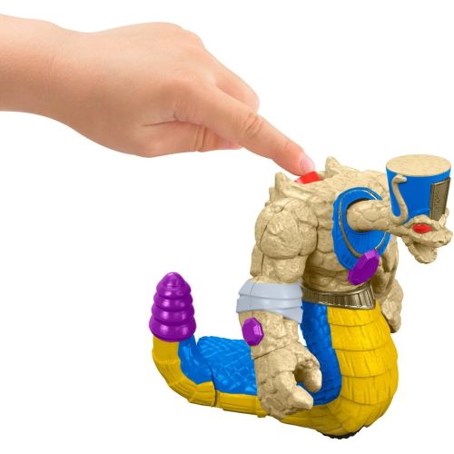  Fisher-Price Imaginext Serpent Striker