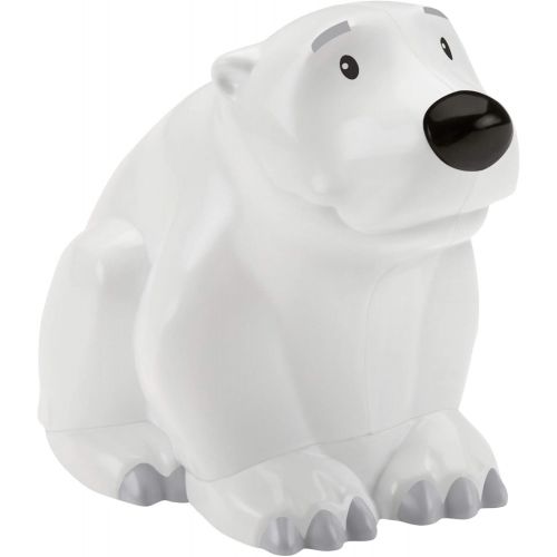  Fisher-Price Little People Polar Bear