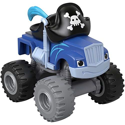  Fisher-Price Nickelodeon Blaze & The Monster Machines, Pirate Crusher