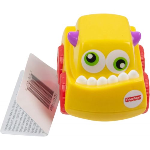  Fisher-Price Mini Monster Vehicle #2